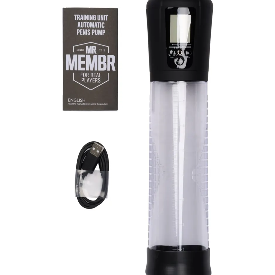 Clearance MR. MEMBR Automatisk Penispumpe