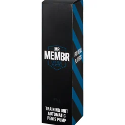 Clearance MR. MEMBR Automatisk Penispumpe