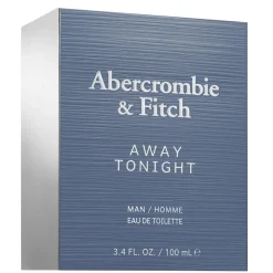 Abercrombie & Fitch Away Tonight Men Eau De Toilette, 100 ml* Eau De Toilette
