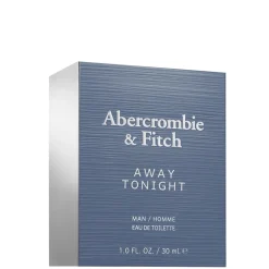 Abercrombie & Fitch Away Tonight Men Eau De Toilette, 30 ml* Eau De Toilette