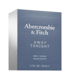 Outlet Abercrombie & Fitch Away Tonight Men Eau De Toilette, 50 ml