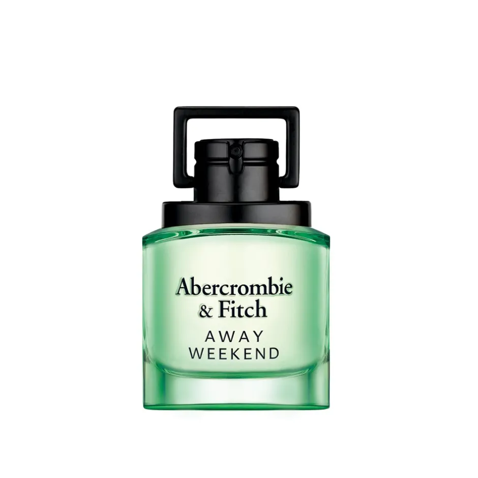 New Abercrombie & Fitch Away Weekend Men Eau De Toilette, 50 ml
