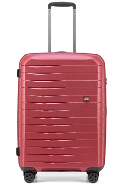 Clearance Epic AZ18™ 65 Kuffert, RasberryRED