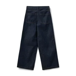 Sale Sofie Schnoor AzziSY Bukser, , 140 cm Dark Denim Blue