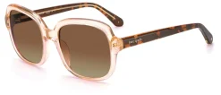 Clearance Kate Spade New York Babbette Solbriller, Pink