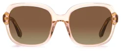 Clearance Kate Spade New York Babbette Solbriller, Pink