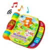 New Vtech Baby Musikbog