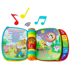 New Vtech Baby Musikbog