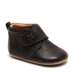 Outlet bisgaard Baby Star Begyndersko, , 24 Black
