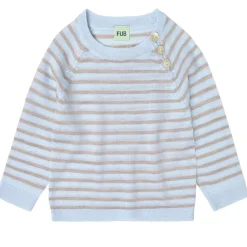 FUB Baby Strik Bluse, , 56 cm*Børn Bluser