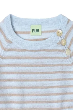 FUB Baby Strik Bluse, , 56 cm*Børn Bluser