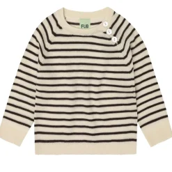 FUB Baby Strik Bluse, , 56 cm*Børn Bluser