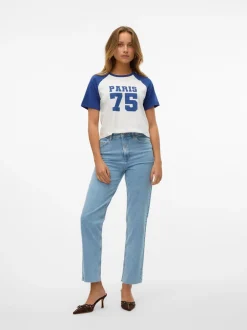 Vero Moda Baby T-shirt, , S Snow White