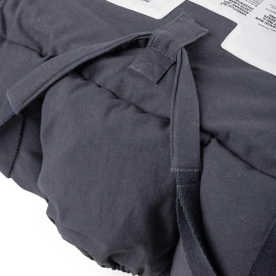 Online Sebra Babynest, Blue Olive