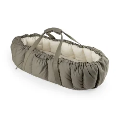 Sebra Babynest, Dark Olive