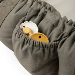 Sebra Babynest, Dark Olive