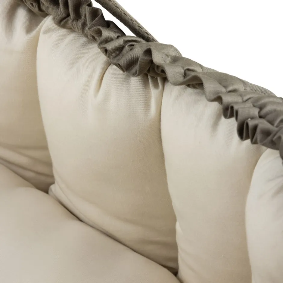 Sebra Babynest, Dark Olive