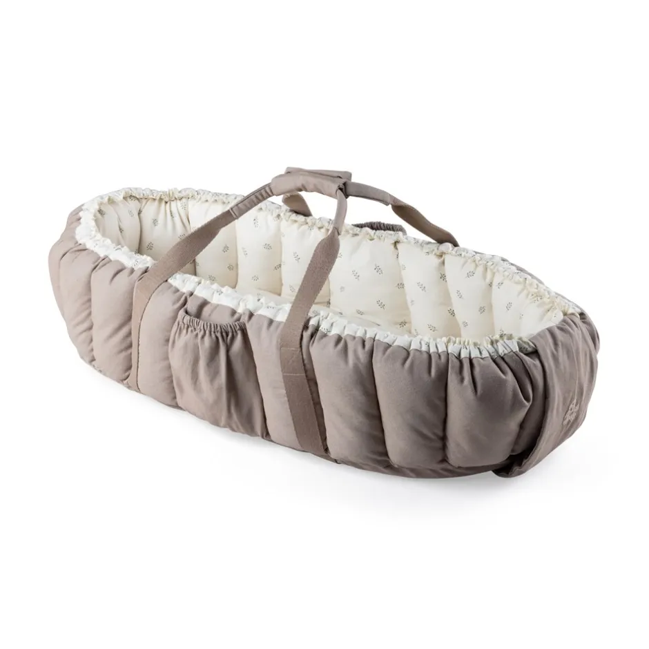 Sebra Babynest,*Børn Sengerand & Babynest