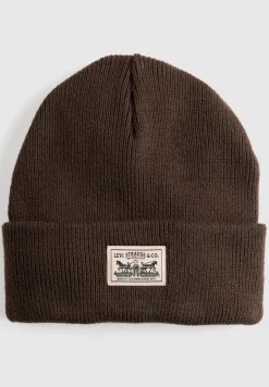 Levi's Backpatch Beanie,* Huer & Kasketter