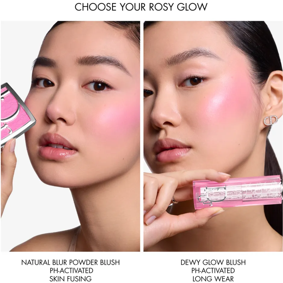 Dior Backstage Rosy Glow Blush,* Ansigt