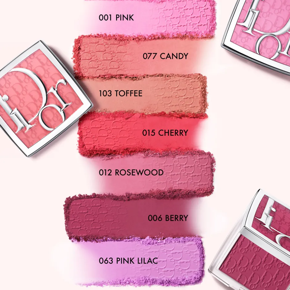 Dior Backstage Rosy Glow Blush,* Ansigt