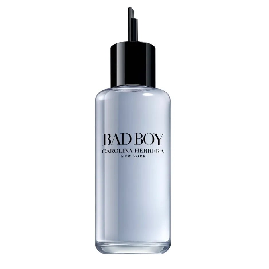Hot Carolina Herrera Bad Boy Eau De Toilette Refill, 200 ml