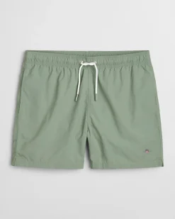 Online GANT Badeshorts, , S Kalamata Green