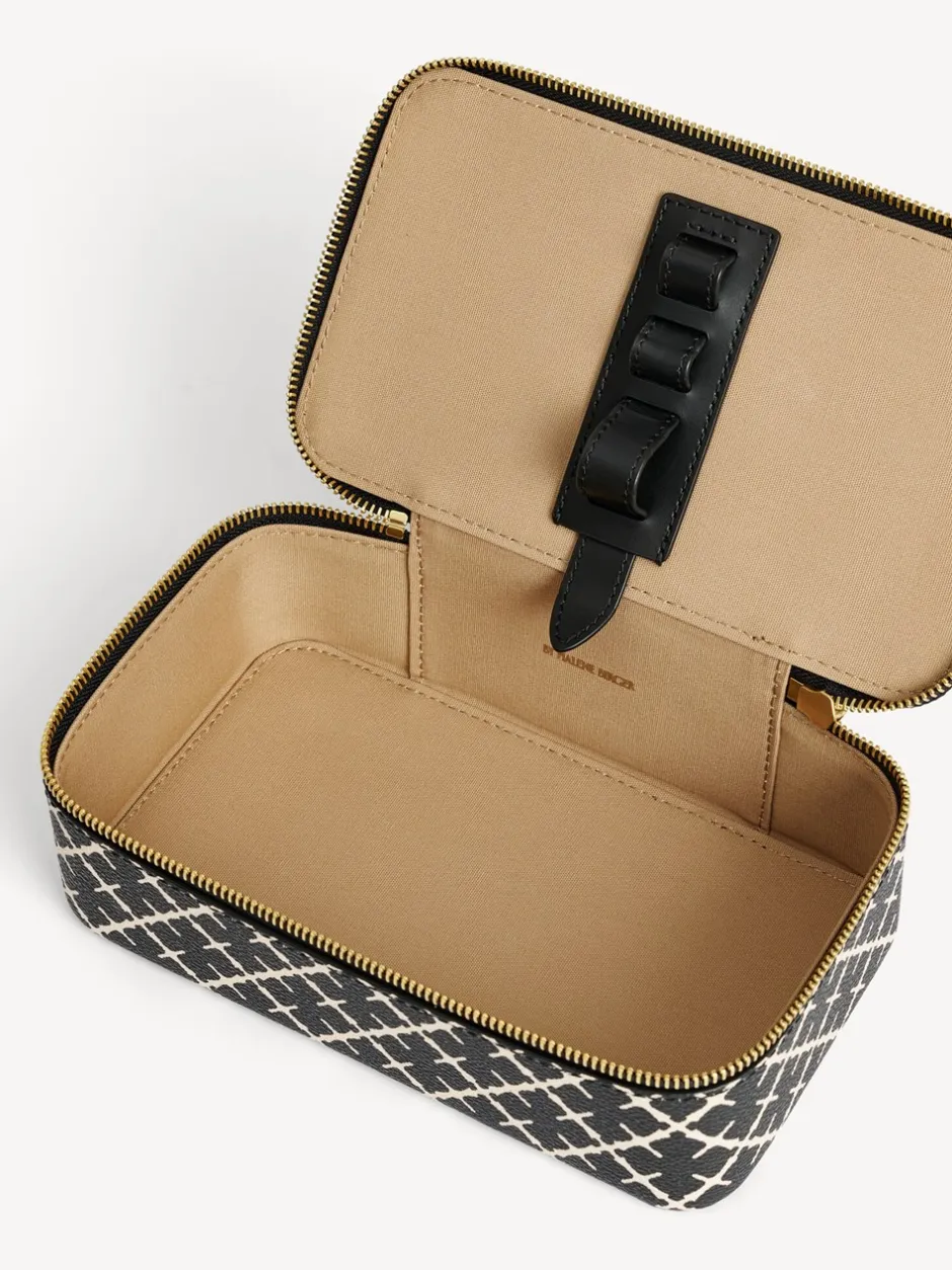 By Malene Birger Bae Makeup Etui,*Dame Toilettasker|Toilet- & Makeuptasker