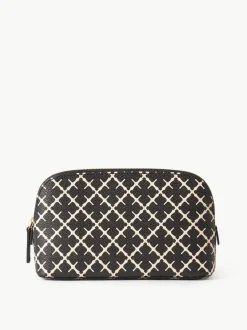 Discount By Malene Birger Bae Small Kosmetikpung, Black