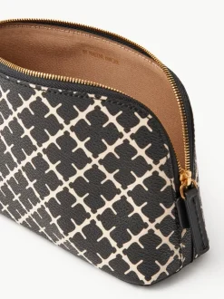 Discount By Malene Birger Bae Small Kosmetikpung, Black