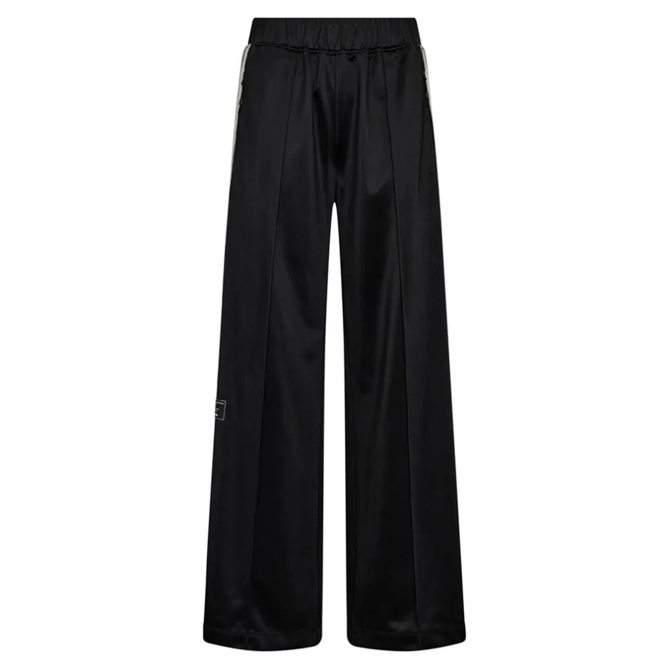 Best Haute L’Amitié Baggy Track Bukser, , M Black