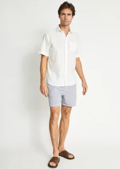 Bruun & Stengade Bahia Badeshorts, , S* Badetøj