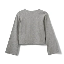 Best Sofie Schnoor BailoSY Bluse, , 164 cm Grey Melange