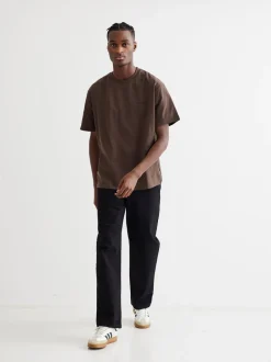 Woodbird Baine Base T-shirt, , M* T-Shirts & Poloer