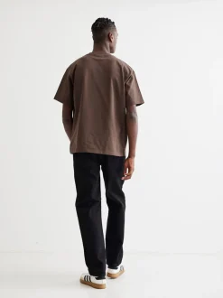 Woodbird Baine Base T-shirt, , M* T-Shirts & Poloer