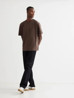 Woodbird Baine Base T-shirt, , M* T-Shirts & Poloer