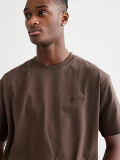 Woodbird Baine Base T-shirt, , M* T-Shirts & Poloer
