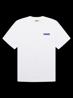 Woodbird Baine Peel T-shirt, , M* T-Shirts & Poloer
