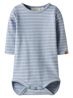 Lil' Atelier Baja Slim Body, , 86 cm*Børn Bodies & Heldragter