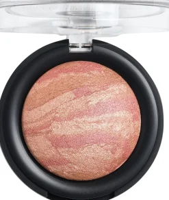 Nilens Jord Baked Shimmer Powder Blush,* Ansigt