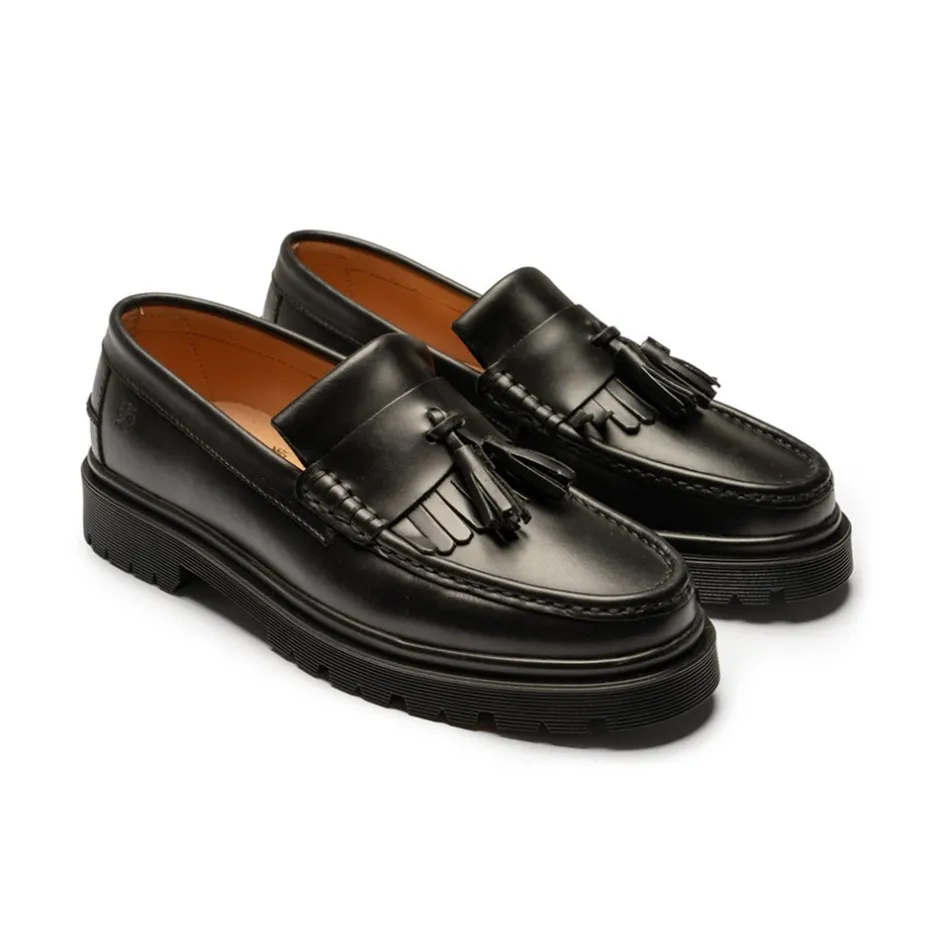 Playboy Footwear Baker Loafers, , 42* Loafers