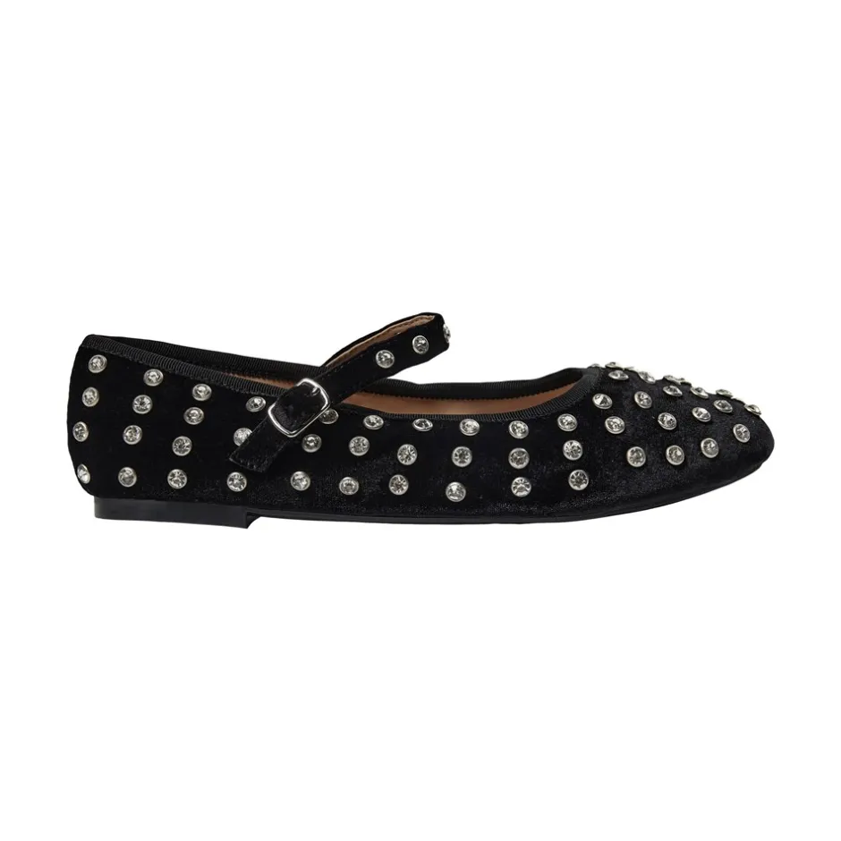 Clearance Sofie Schnoor Ballerinasko, , 39 Black