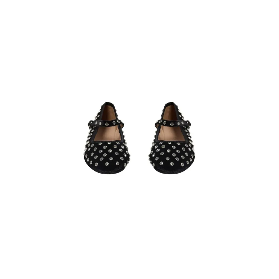 Clearance Sofie Schnoor Ballerinasko, , 39 Black