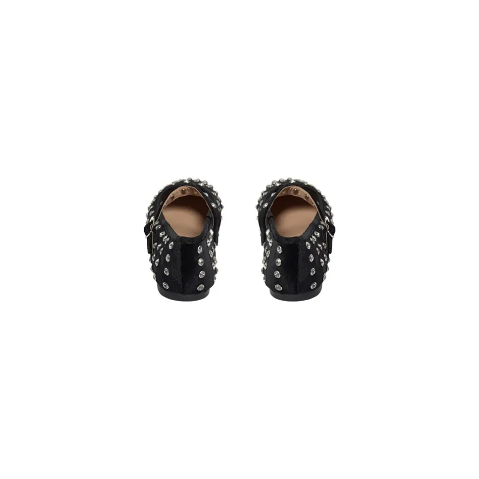 Clearance Sofie Schnoor Ballerinasko, , 39 Black