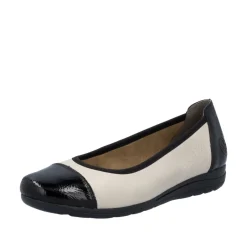 Rieker Ballerinasko, , 37*Dame Ballerinaer