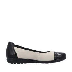 Rieker Ballerinasko, , 37*Dame Ballerinaer