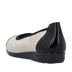 Rieker Ballerinasko, , 37*Dame Ballerinaer