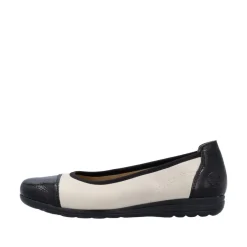 Rieker Ballerinasko, , 37*Dame Ballerinaer