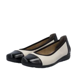 Rieker Ballerinasko, , 37*Dame Ballerinaer