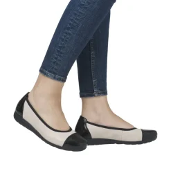 Rieker Ballerinasko, , 37*Dame Ballerinaer